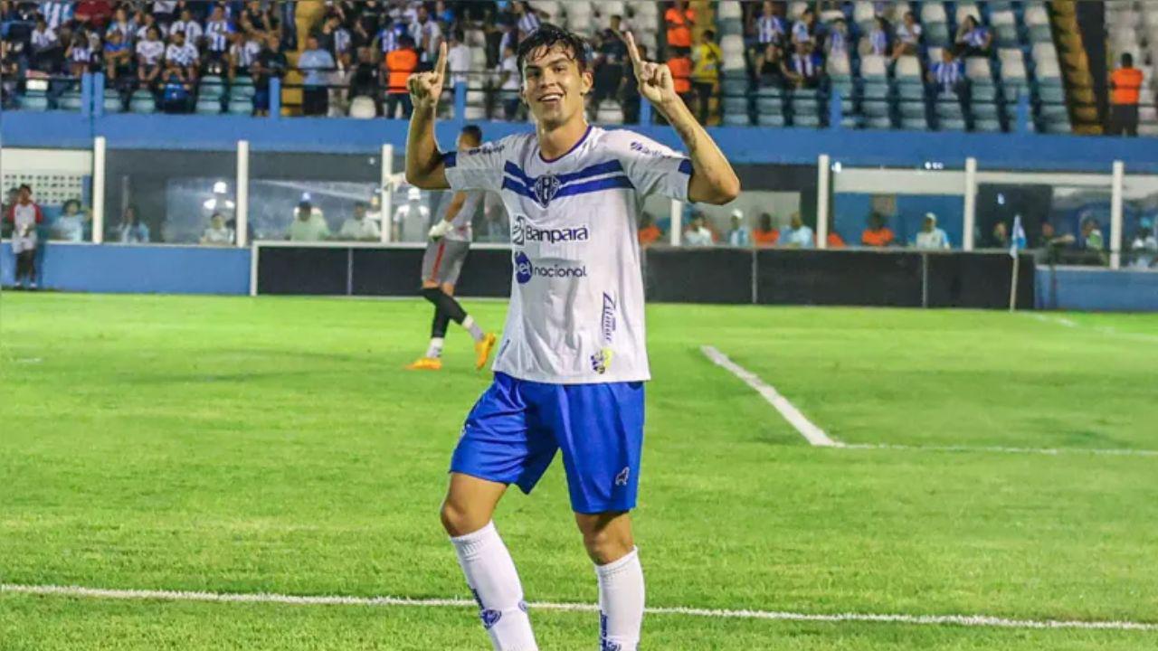  Papão busca 1ª vitória na Série B do Brasileiro 2024 