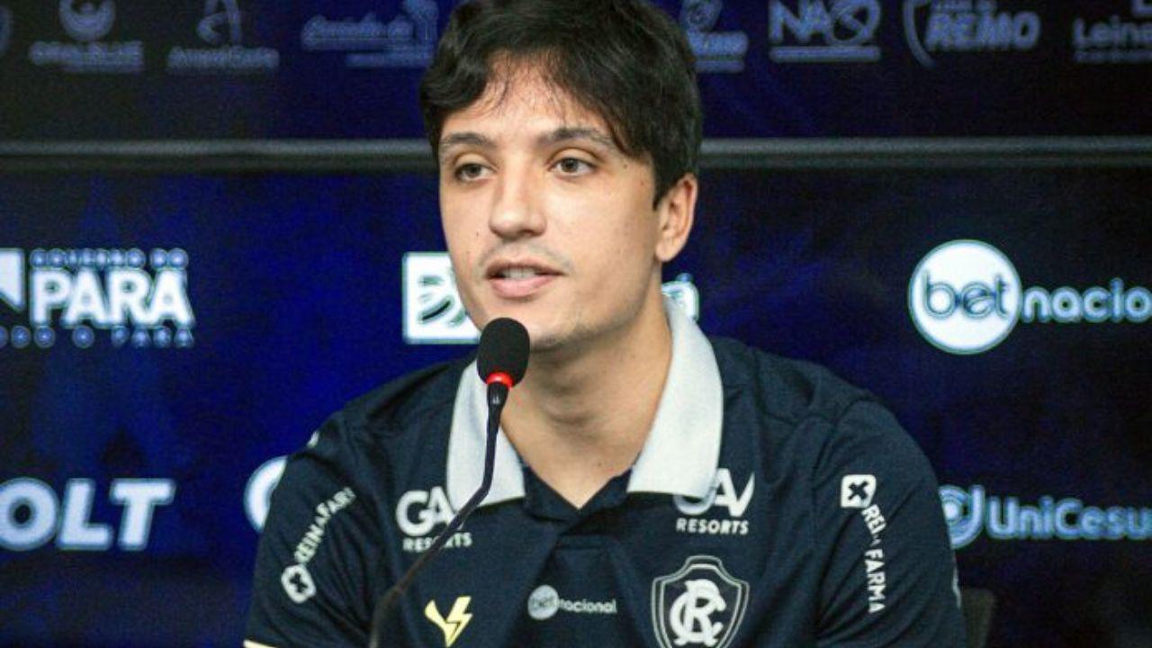  Prova de fogo: Clube do Remo enfrenta desafios na Série C 