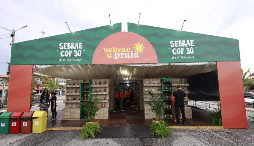 Sebrae leva empreendedorismo e sustentabilidade aos principais destinos turísticos do Pará