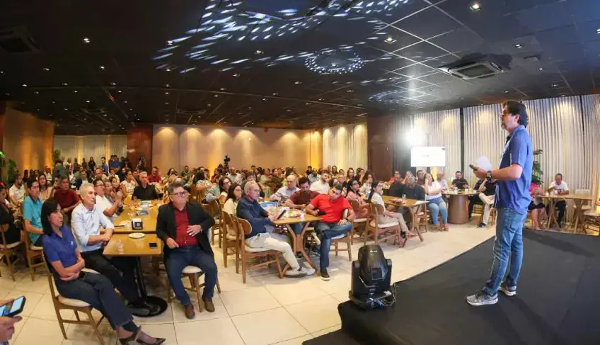 Empreendedores do Baixo Amazonas conhecem oportunidades para alavancar os seus negócios