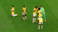 Brasil fecha Copa em 11º lugar, sua segunda pior campanha da história