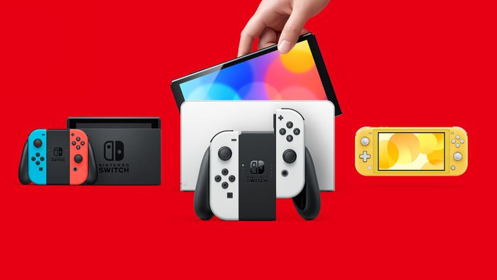 Nintendo encerra produção de Switch na Europa
