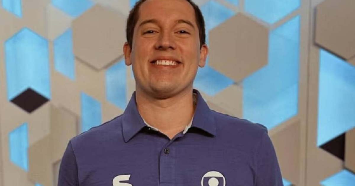 Globo demite narrador Sergio Arenillas após 11 anos no SporTV