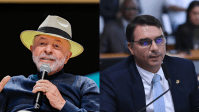 Gerp/Aesp: Flávio e Lula empatam com 36% no 1º turno