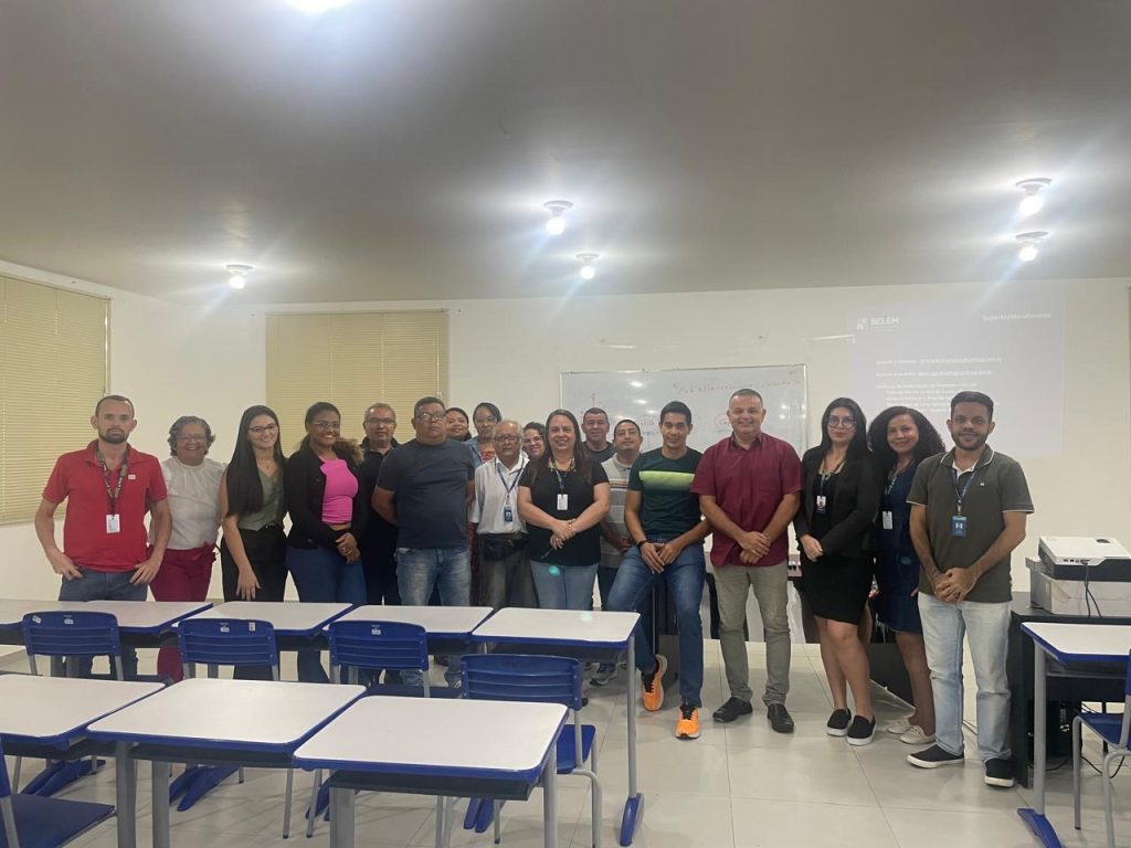 Servidores são capacitados em gestão de Patrimônio e sistema de informações