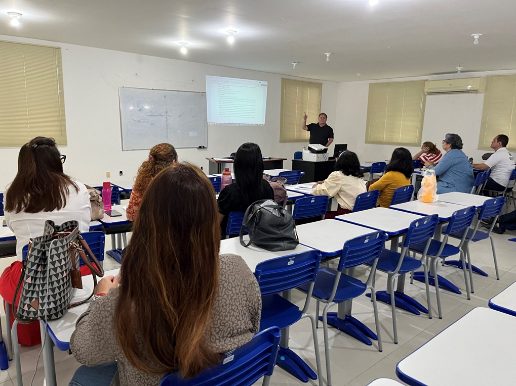 Escola de Gestão Pública qualifica servidores municipais
