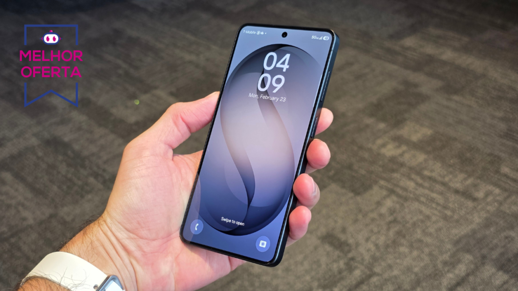 Galaxy S26 (256 GB) tem queda histórica de 52% no Magalu