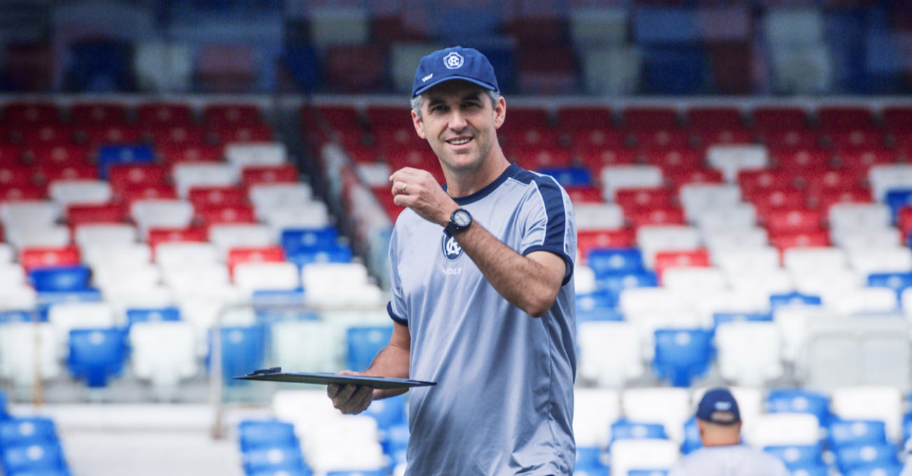 Remo testa reforços em jogo-treino contra a Tuna no Mangueirão