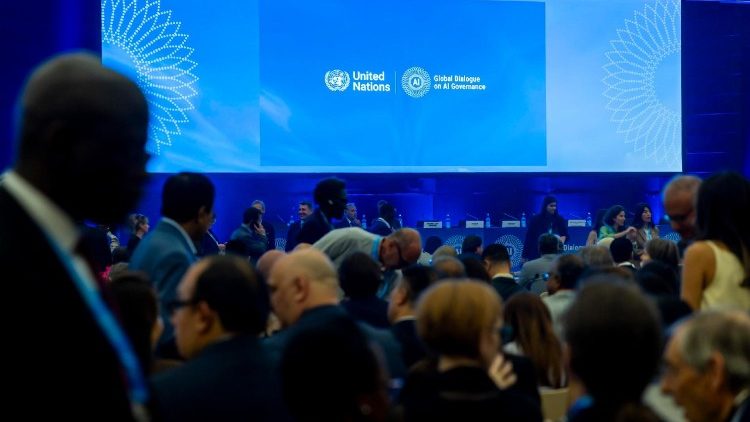 Santa Sé: “Que o progresso tecnológico esteja a serviço de toda a humanidade"
