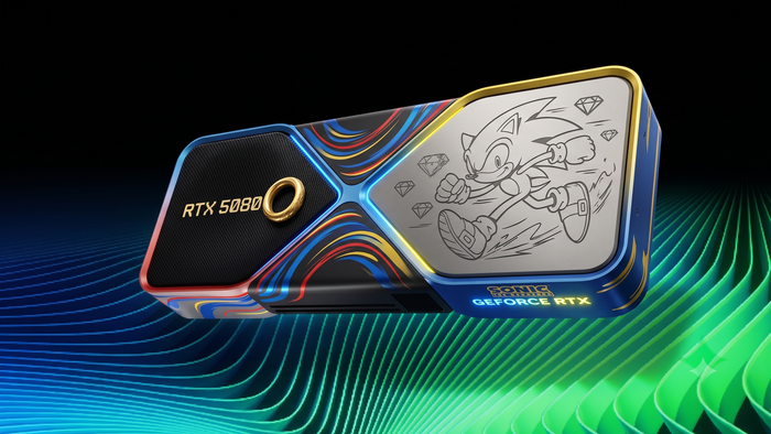 Sonic de jaqueta de couro: NVIDIA promete presença no aniversário do ouriço azul