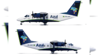 Azul anunca parceria com Petrobras para operações aéreas no Norte