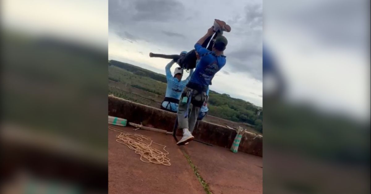 MP denuncia quatro pessoas por morte de jovem em salto sem corda