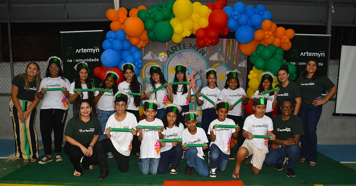 Iniciativa social que transforma vidas no Pará com educação e renda