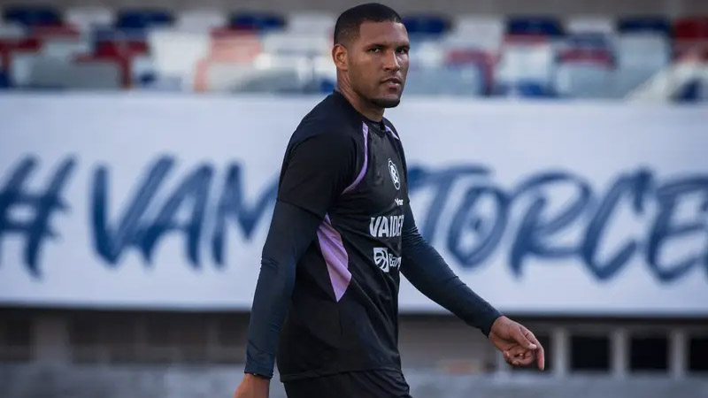 Matheus Felipe inicia preparação no Remo e mira rápida adaptação