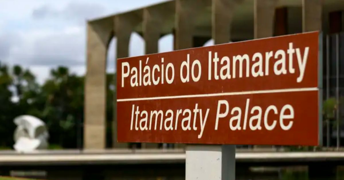 Ministério das Relações Exteriores abre vagas de estágio em Belém
