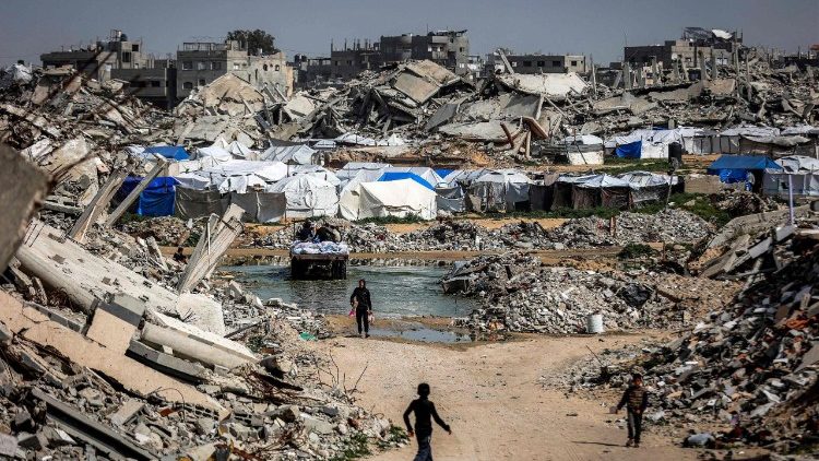 Oriente Médio, novos ataques israelenses a Gaza: há vítimas também entre as crianças