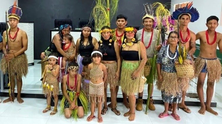 Igreja acompanha luta dos Guaratira por reconhecimento do território Tanaru