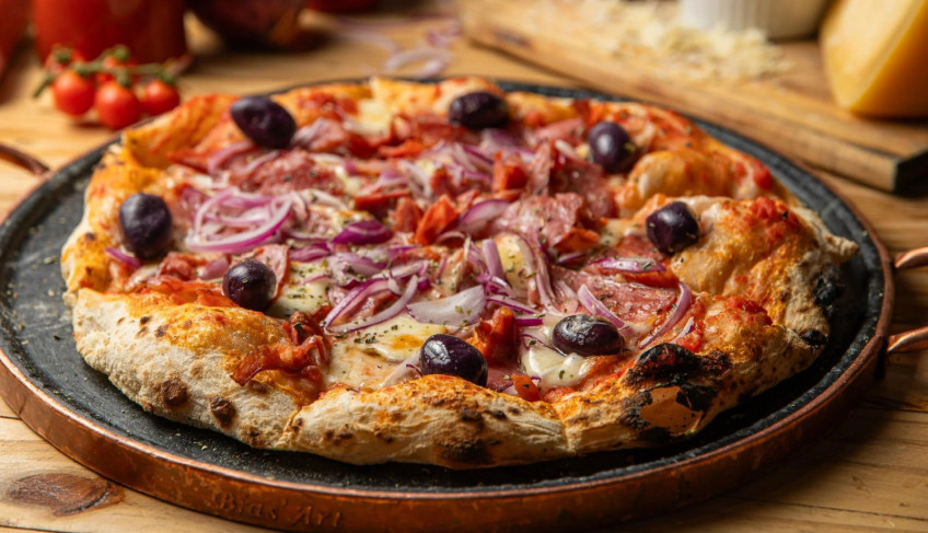 Inteligência artificial mostra que inovação e tradição podem dividir a mesma fatia nas pizzarias