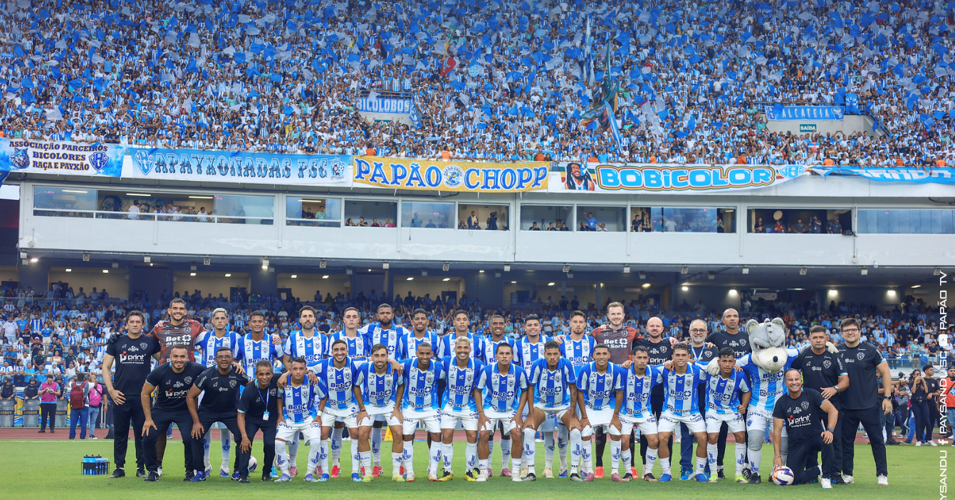 Jogadores que podem resgatar a confiança do Paysandu na Série C