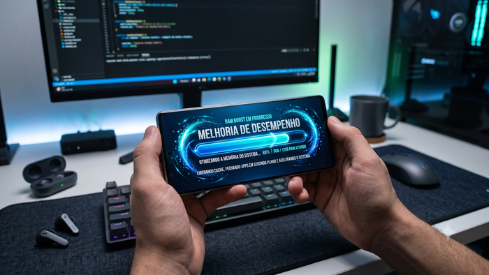 Vale a pena pagar mais por celular com RAM Boost? Nós fizemos os testes