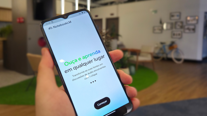 Estudo estilo TikTok: como criar vídeos curtos pelo NotebookLM