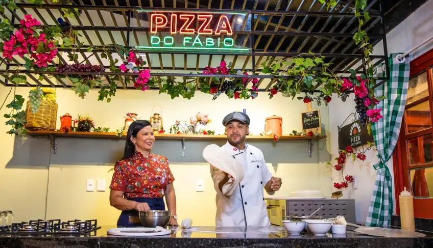Empreendedor transforma sabores regionais em receita de sucesso de pizzaria paraense
