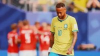 Neymar disputa torneio de pôquer em Las Vegas após eliminação na Copa