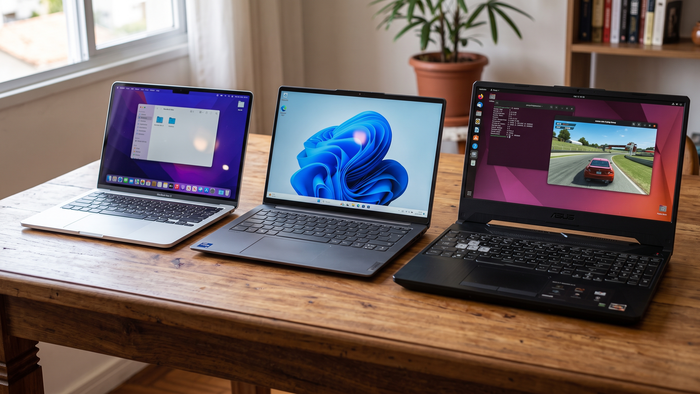 5 melhores notebooks até R$ 6.000 que valem a pena comprar em 2026