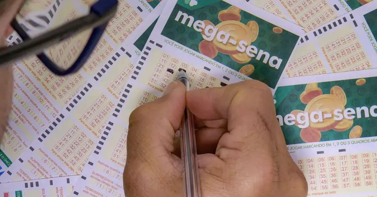 Prêmio da Mega-Sena acumula em R$ 25 milhões. Veja os números