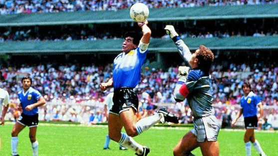 Semifinalistas da Copa: entenda porque Argentina e Inglaterra se odeiam