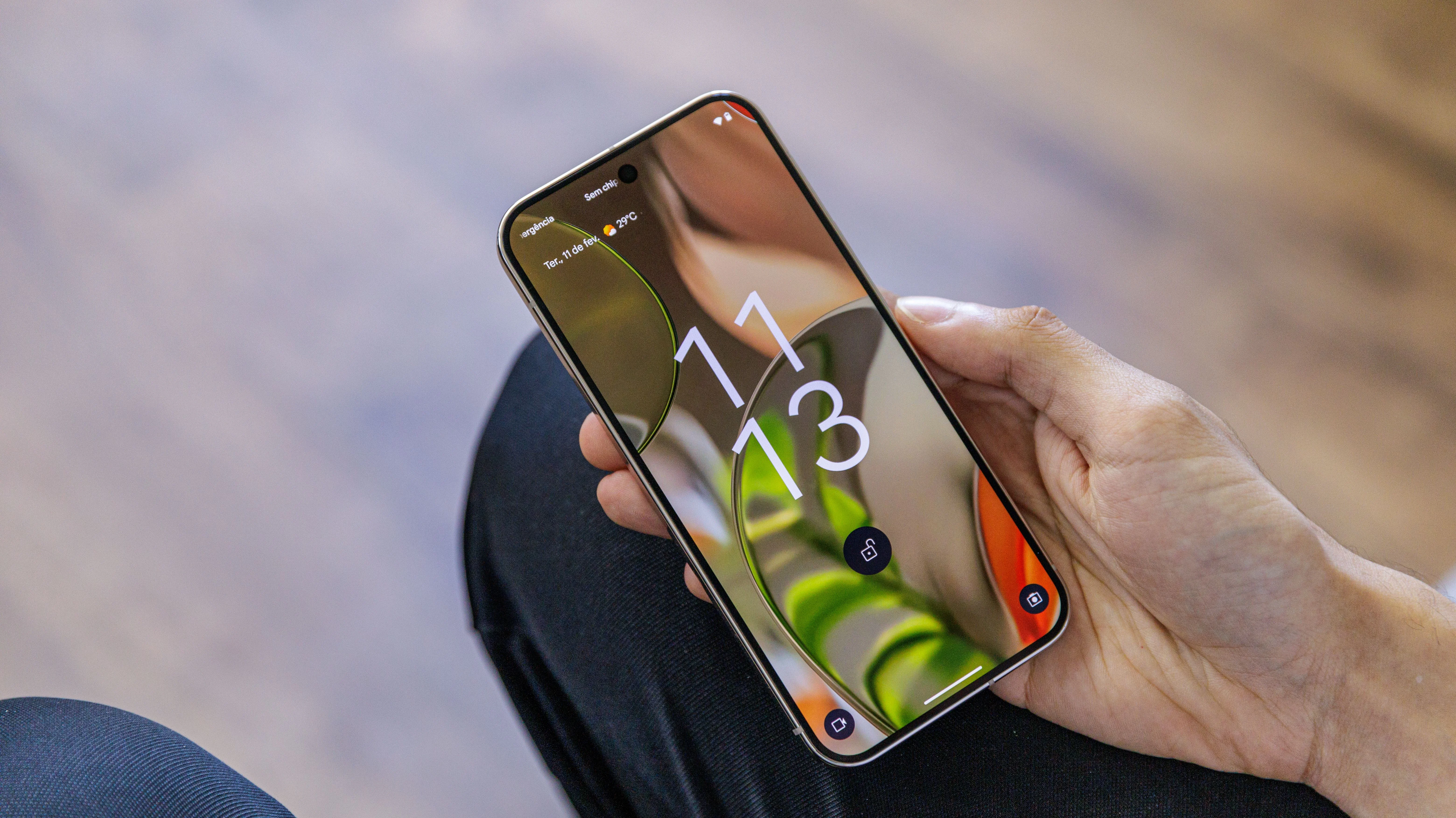 Android vai ganhar recurso inusitado para achar celular roubado