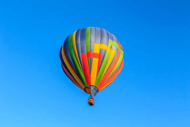 Comissão discute regulamentação do balonismo turístico no Brasil