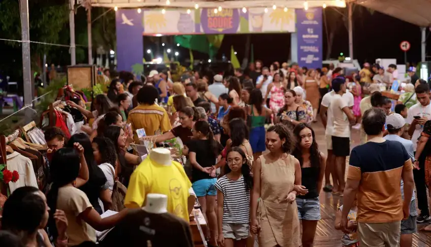 Soure recebe a primeira edição do Sebrae na Sua Praia