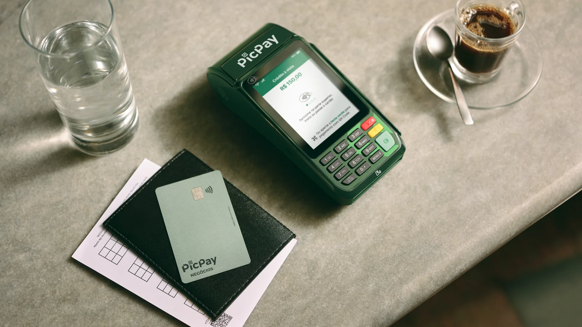 PicPay libera função que transforma celular em maquininha para pessoas físicas