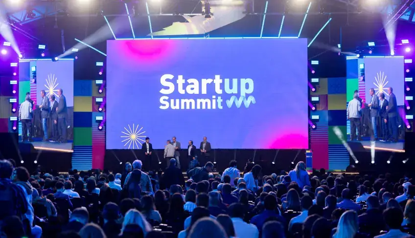 Startup Summit 2026 ganha novidade internacional com a Startup World Cup
