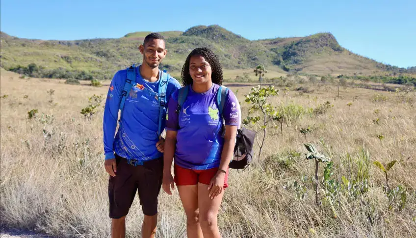 Empreendedorismo construído coletivamente gera turismo de base no Nordeste Goiano