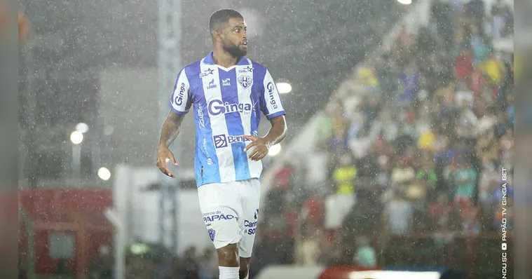 Inter de Limeira negocia com o zagueiro Castro, de saída do Paysandu