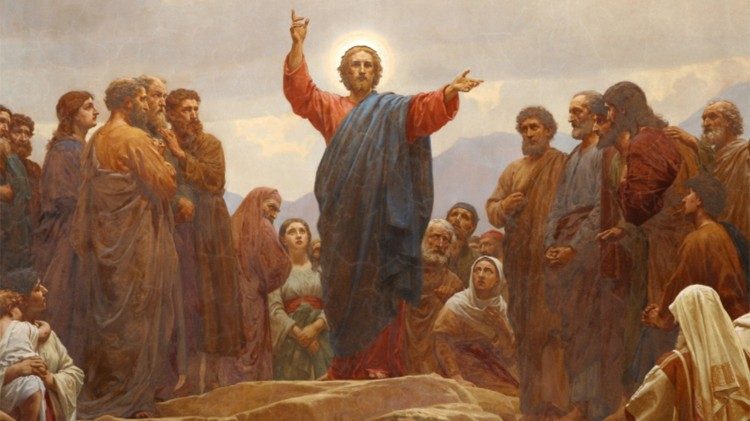 As bem-aventuranças do Evangelista São Mateus na visão de Santo Agostinho